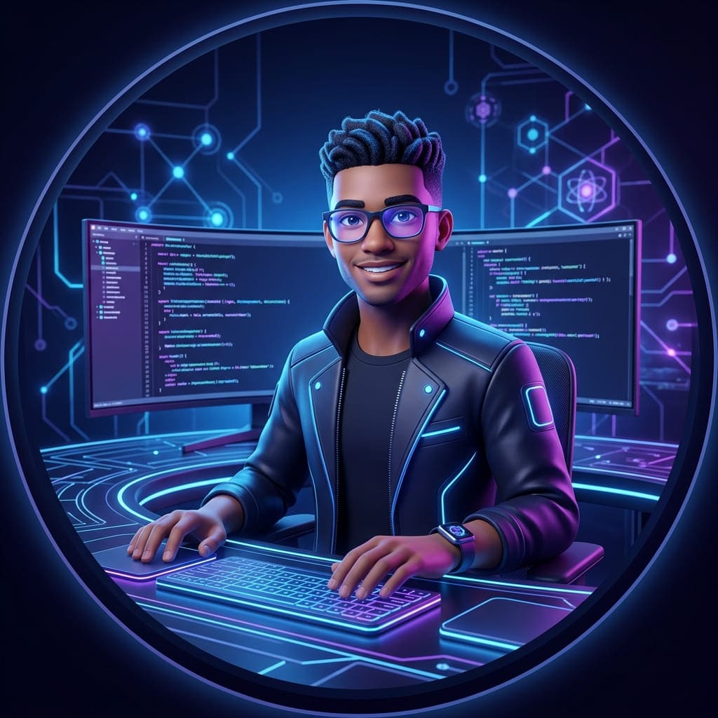 Alfred Sam D's Profile Avatar